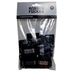 Mr B - Mister B Préservatifs RubberFucker x36